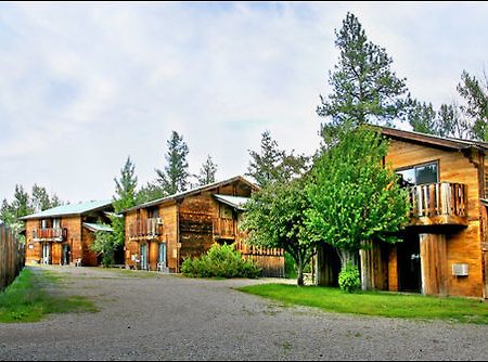 Virginian Resort Winthrop Buitenkant foto