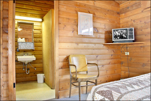Virginian Resort Winthrop Buitenkant foto