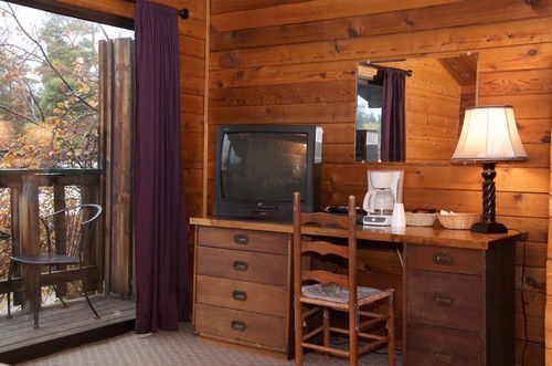 Virginian Resort Winthrop Buitenkant foto
