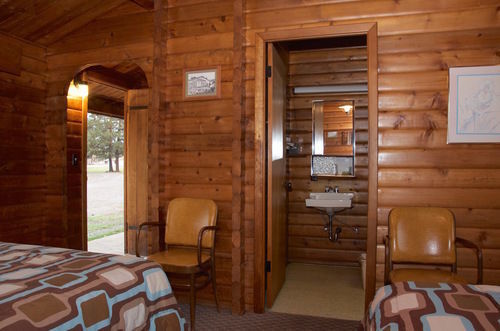Virginian Resort Winthrop Buitenkant foto